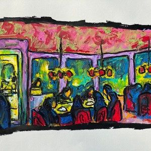 Meet your Posher, Marshall